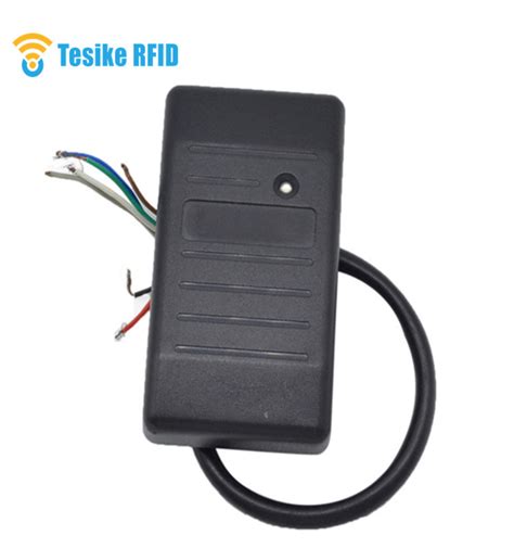 125 khz lf rfid reader|125khz rfid reader keyboard.